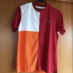 美品★LACOSTE SPORT テニスシャツ Sサイズ (US XSサイズ)のサムネイル