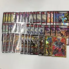 赤単フミガルドデッキ(DTL構築) 環境デッキ デュエマ D1573 - メルカリ
