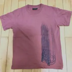 equal Tシャツ くすみピンク グラフィックPunkandyo - メルカリ