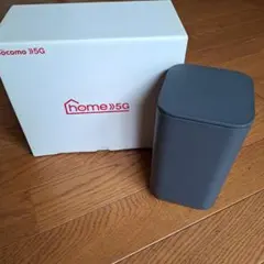 docomo home 5G HR01 ルーター