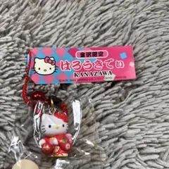 Hello Kitty キティベアー物語 京都限定 ストラップ - メルカリ