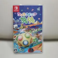 ワンス・アポン・ア・塊魂　Switch