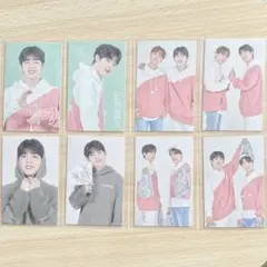 SEVENTEEN caratland 2020 エスクプス トレカ セット