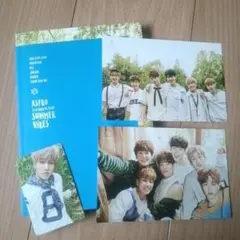 ASTRO 2nd Mini Album Summer Vibes