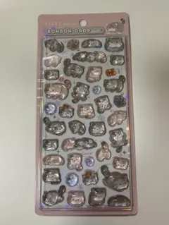 【正規品】新品未開封 ボンボンドロップシール クーリア マヌルネコ