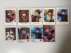 守沢千秋　あんスタ　ぱしゃっつ　ぱしゃこれ　EMOCA など