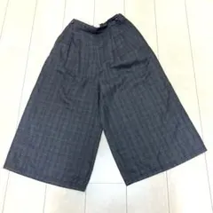 ポンポネットジュニア　150サイズ　ガウチョパンツ