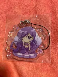 ぴちぴちピッチ　かれん　アクリルキーホルダー