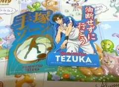 新テニ ステッカーコレクション 手塚国光