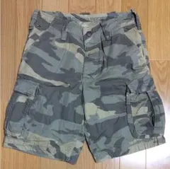 迷彩 ショーツ
