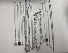 ネックレス9本セット　B