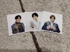 SnowMan 宮舘涼太 ましかくフォト