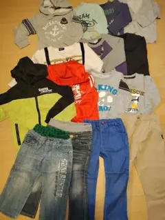 キッズ服15点セット 95cm100cm