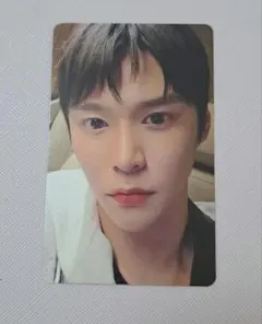 RIIZE　ALL OF YOU　東京ドーム　購入特典トレカ　ウンソク