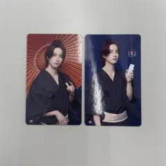 佐藤景瑚　祭りトレカ