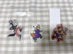 ディズニー ディズニーストア ディズニーキャラクター シール ステッカー