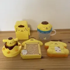 ポムポムプリンハッピーセットまとめ売り