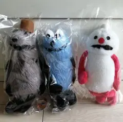 パペットスンスン　キャンディストア　スンスン　ノンノン　ゾンゾン　ぬいぐるみ