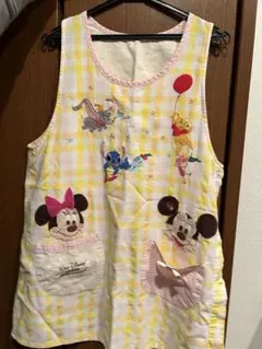 ディズニー ミッキー エプロン