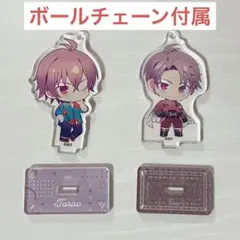 御堂虎於 アイナナ アクリル アクスタ ミニキャラ 2021 記念日 7周年