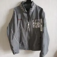 GZ FRONTIER Lサイズ ジャケットとパンツセット グレー