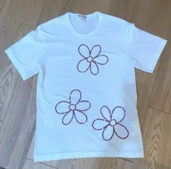 2026年最新】ギャルソン 花 Tシャツの人気アイテム - メルカリ