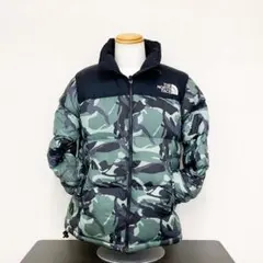 【美品】ザ・ノースフェイス ノベルティヌプシ ダウンジャケット ND91842