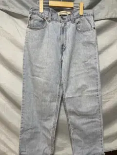 Levi's 551Z リラックスフィット デニム W34 L32