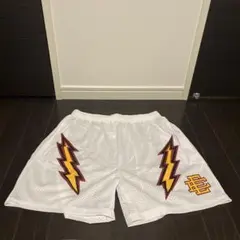 [新品未使用] Eric Emanuel ショートパンツ　ホワイト