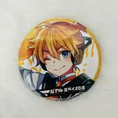 2026年最新】マジカルミライ2018 缶バッジの人気アイテム - メルカリ