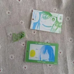 히로아카 蛙吹梅雨 アクリルスタンド