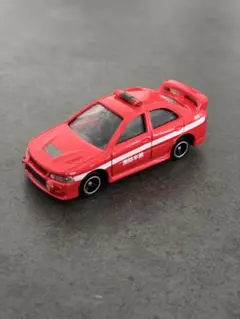 【トミカショップ限定】ランサーエボリューション　パトカー