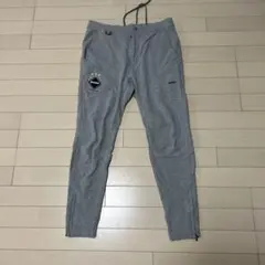 F.C.Real Bristol スウェットパンツ グレー FCRBブリストル