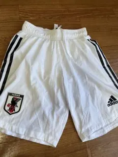 adidas 日本サッカー協会 ハーフパンツ ユニフォーム