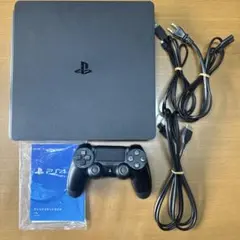 ☆ PlayStation 4 Pro 本体 ブラック コントローラー付き ☆