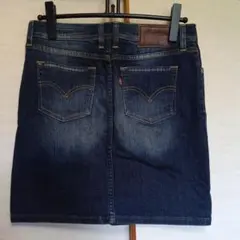 美品 ✨️ LEVIS デニム スカート 26サイズ リーバイス
