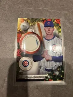 Toops MLB 2025 ホリデー Pete Crow-Armstrong