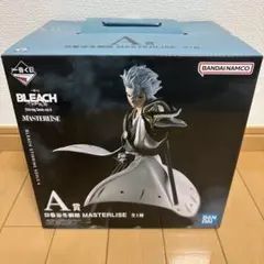 BLEACH 一番くじ A賞 日番谷冬獅郎 MASTERLISE フィギュア