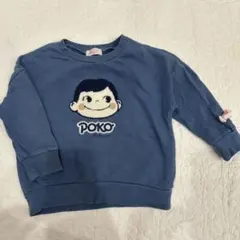 PEKO ペコちゃんPOKO ポコちゃん　トレーナー
