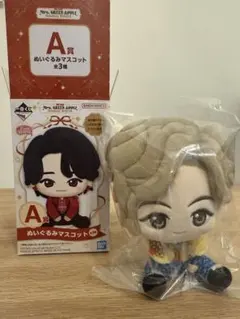 り*り様 Mr. GREEN APPLE A賞 ぬいぐるみマスコット 藤澤涼架