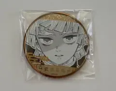 鬼滅の刃　吾峠呼世晴原画展　デコレ缶　我妻善逸