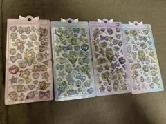 magical 4シートセット　ボンボンドロップシール