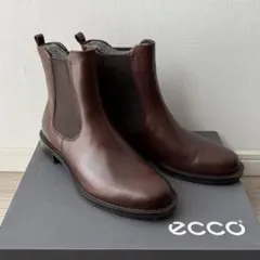 週末価格❗️ ecco（エコー）ブーツ EU37 色MINKのサムネイル