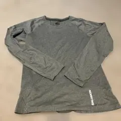 SALOMON サロモン　ランニングシャツ　トレイルラン