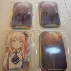 暁山瑞希 スクエア缶バッジ