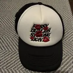 週末限値下げ！ LALOPA ラロパ メッシュキャップ 黒
