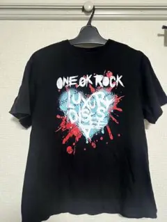 2025年最新】one ok rock luxury disease tシャツの人気アイテム