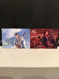 Mrs.GREEN APPLEフォトカード 2枚セット Atlantis