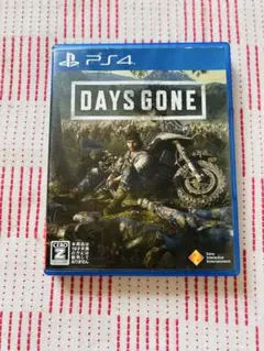 PS4 DAYS GONE デイズゴーン