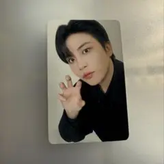 ATEEZ Ashes to Light 店舗特典 ユニバ ジョンホ